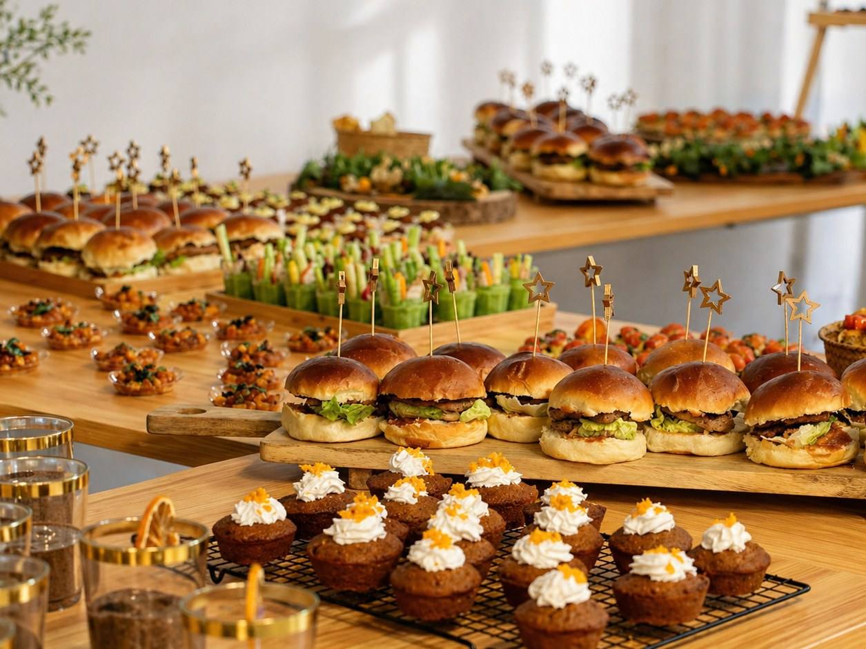 Catering Empresarial