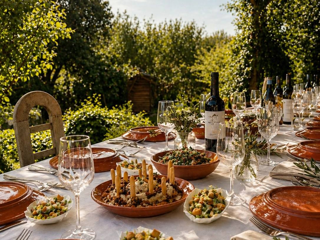 Catering para Festas