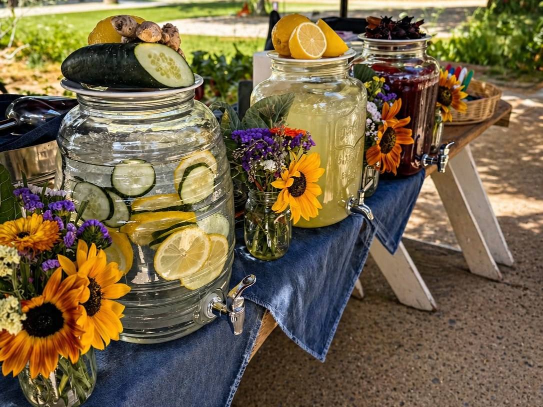 Catering para Retiros
