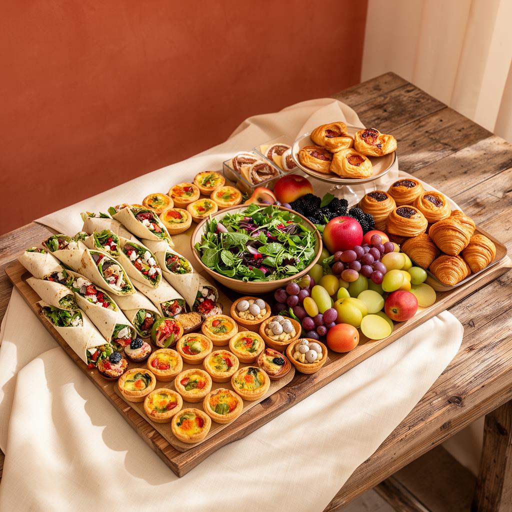 Packs de Catering